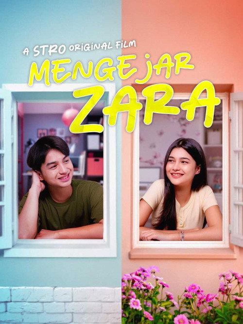 Mengejar Zara 2026 official movie poster