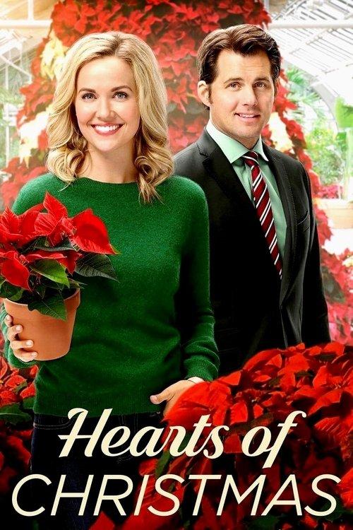Hearts of Christmas 2016 official movie poster