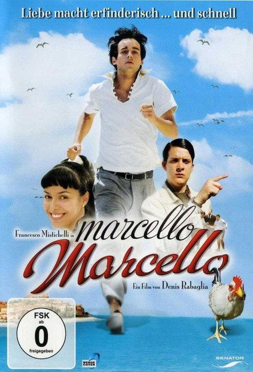 Marcello Marcello 2008 official movie poster
