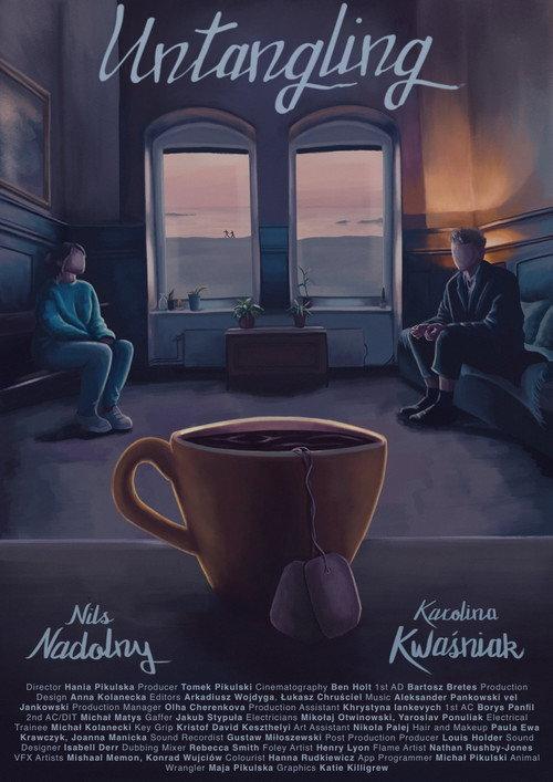 "Untangling"  official movie poster
