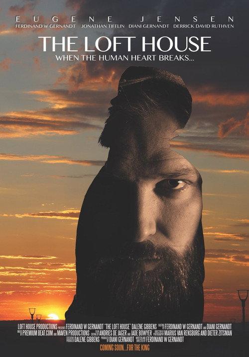 The Loft House 2018 official movie poster