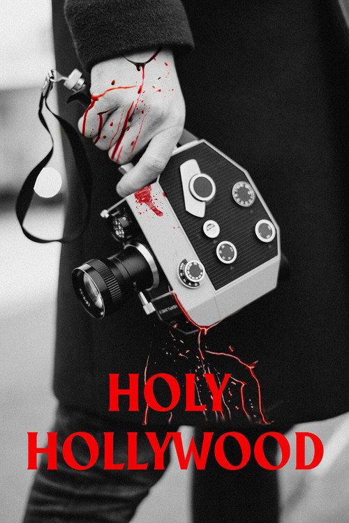 Holy Hollywood 1999 official movie poster