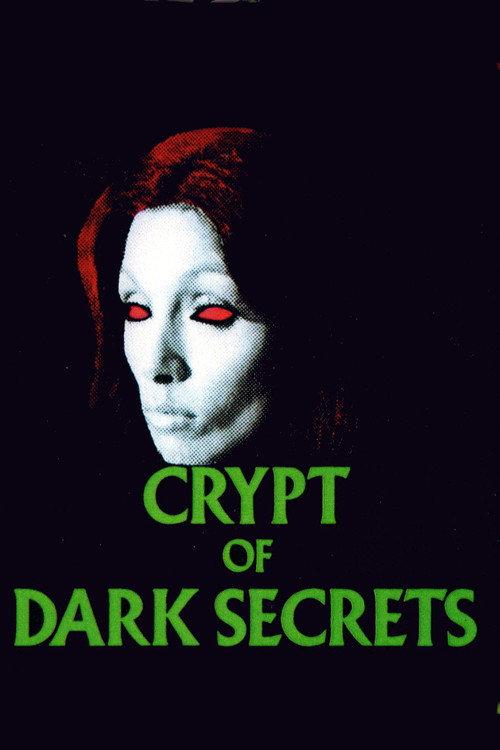 Crypt of Dark Secrets 1976 official movie poster