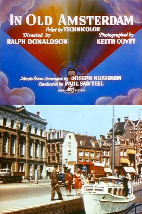 In Old Amsterdam 1949 official movie poster