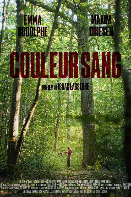 COULEUR SANG official movie poster