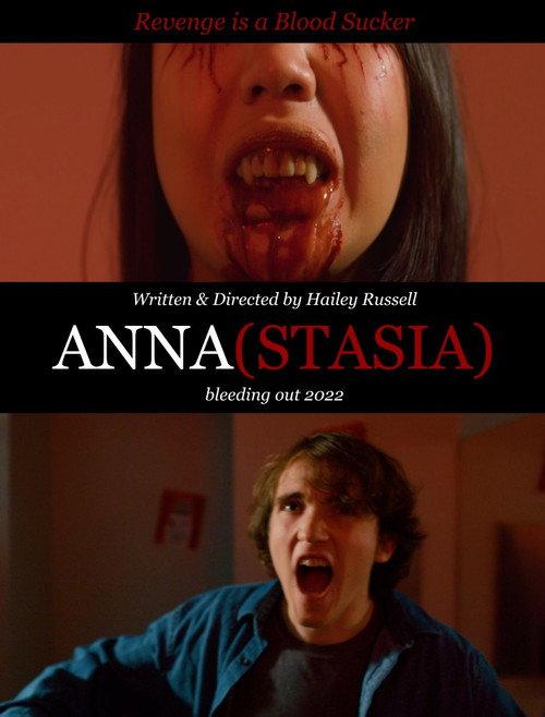 Anna(stasia) 2022 official movie poster