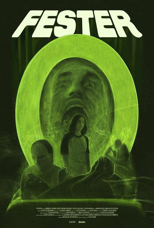 FESTER 2026 official movie poster