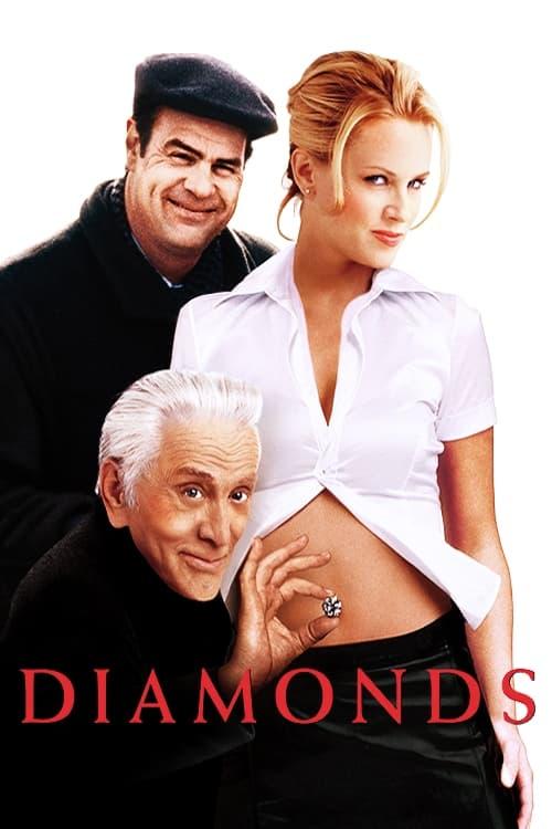 Diamonds 1999 official movie poster