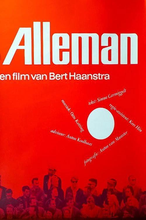 Everyman 1963 official movie poster