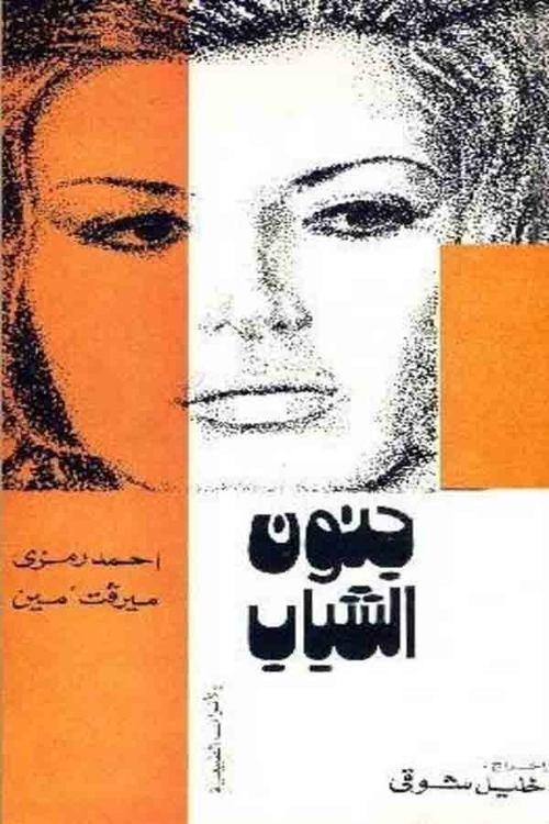 Madness of Youth 1975 official movie poster