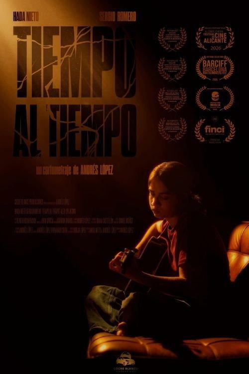 Tiempo al tiempo 2026 official movie poster