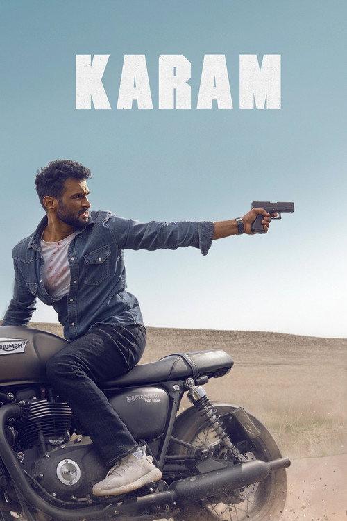 Karam 2025 official movie poster