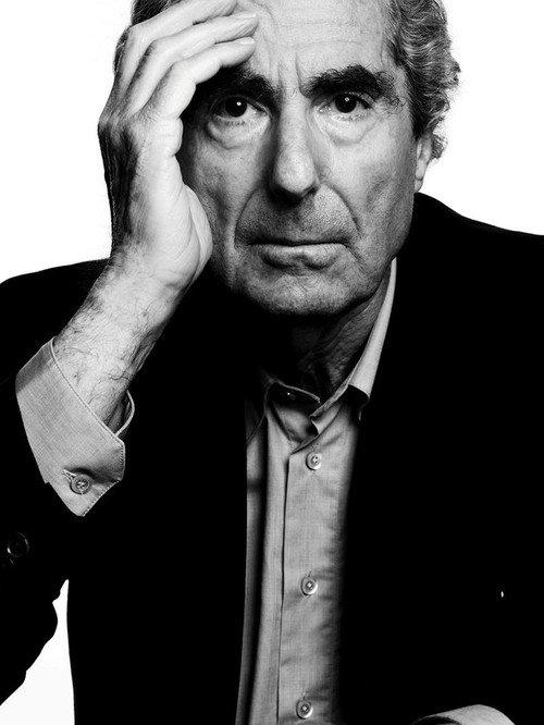 Philip Roth Unleashed 2014 official movie poster