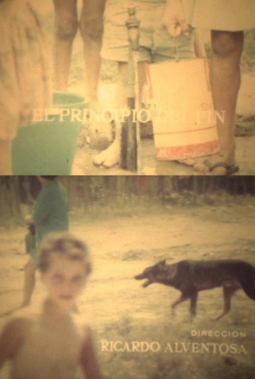 El principio del fin 1970 official movie poster