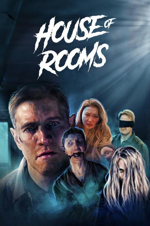 House Of Rooms 2023 official movie poster