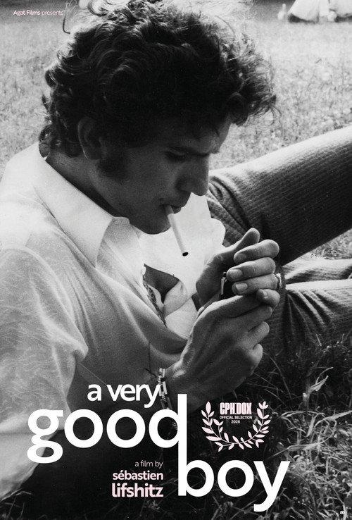 A Very Good Boy 2026 official movie poster