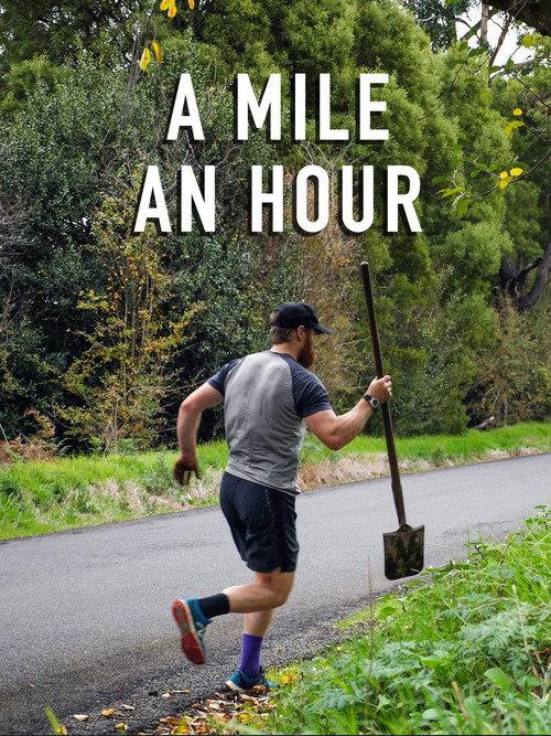 A Mile an Hour 2018 official movie poster