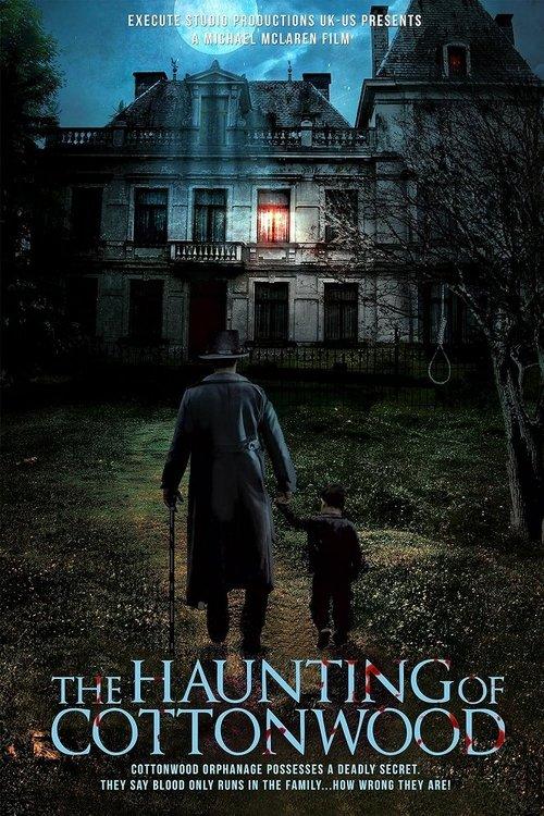 The Haunting of Cottonwood 2025 official movie poster