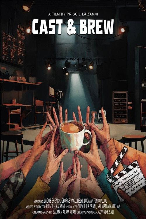Cast & Brew official movie poster