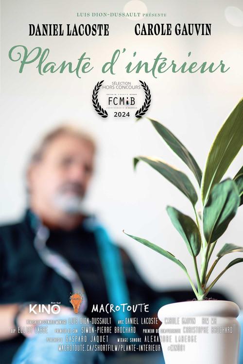 Indoor Plant 2024 official movie poster
