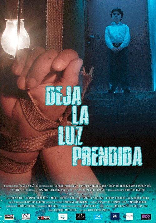 Deja la luz prendida 2018 official movie poster