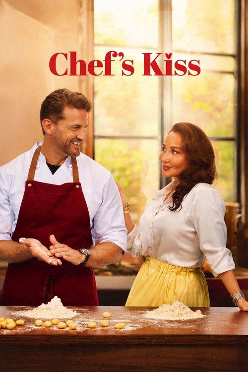 Chef’s Kiss 2026 official movie poster