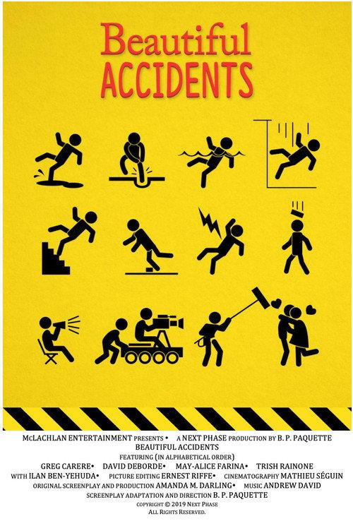 Beautiful Accidents 2017 official movie poster
