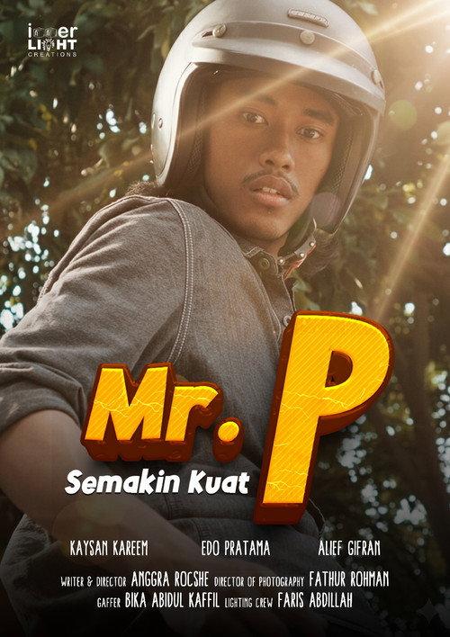 MR P Semakin Kuat 2025 official movie poster