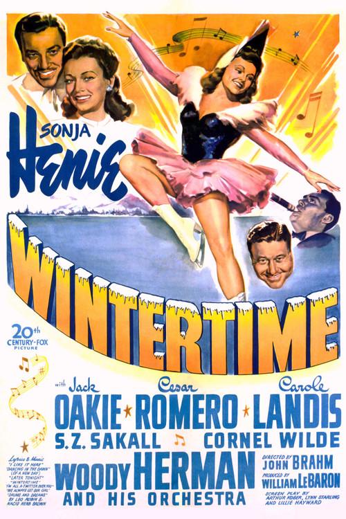 Wintertime 1943 official movie poster