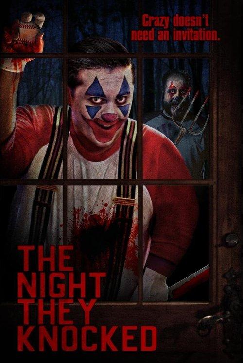 The Night They Knocked 2020 official movie poster