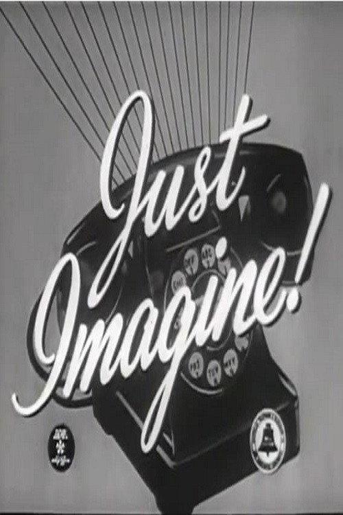 Just Imagine 1947 official movie poster