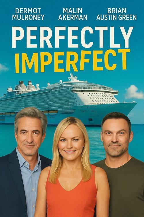 Perfectly Imperfect  official movie poster