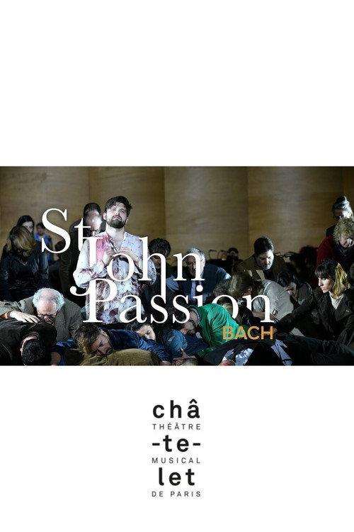 St John Passion 2021 official movie poster