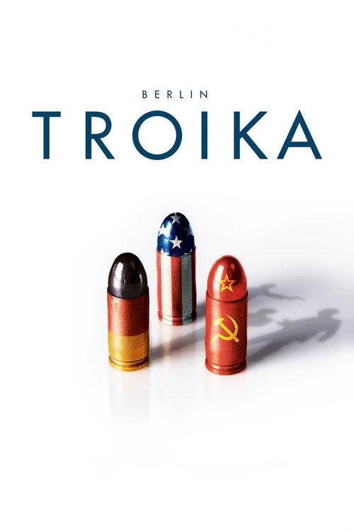 Berlin Troika 2014 official movie poster