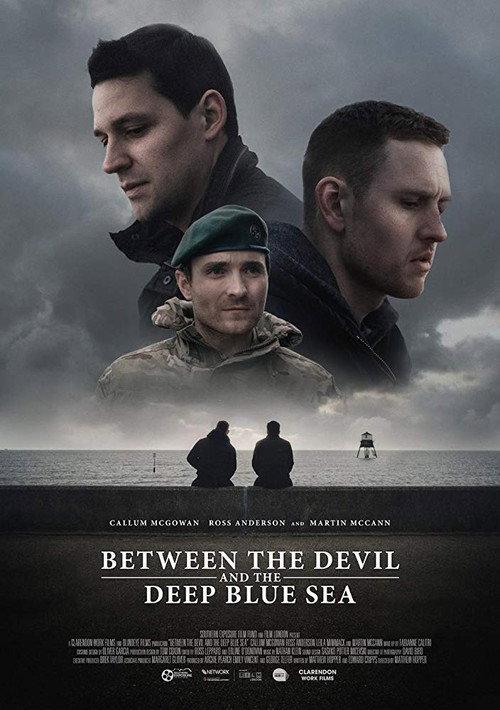 Between the Devil and the Deep Blue Sea 2018 official movie poster