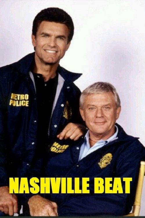 Nashville Beat 1989 official movie poster