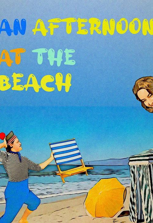 An Afternoon At The Beach 2022 official movie poster