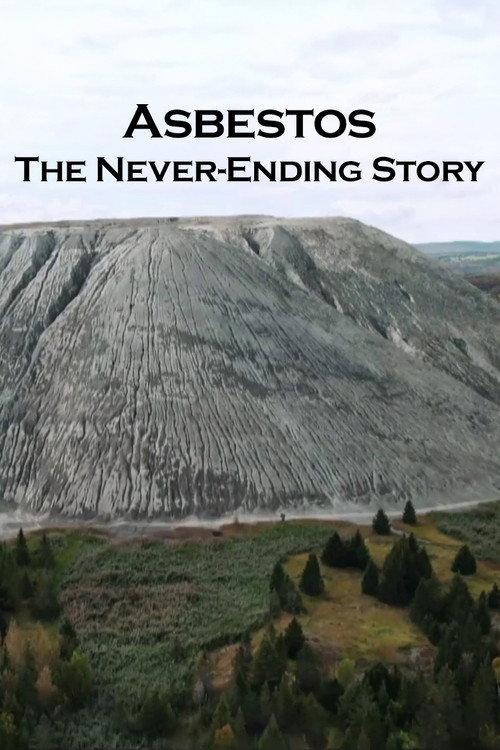 Asbestos: The Never-Ending Story 2022 official movie poster