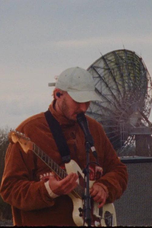 Ben Howard - Goonhilly Live Transmission 2021 official movie poster