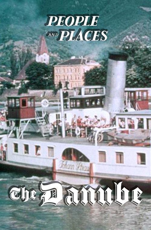 The Danube 1960 official movie poster