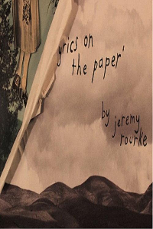 lyrics on the paper 2024 official movie poster