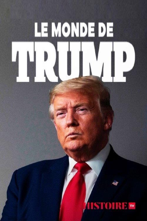 Le monde de Trump 2017 official movie poster