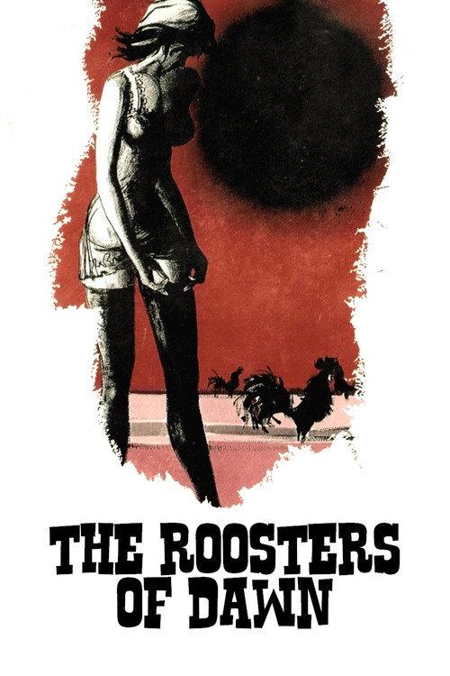 The Roosters of Dawn 1971 official movie poster