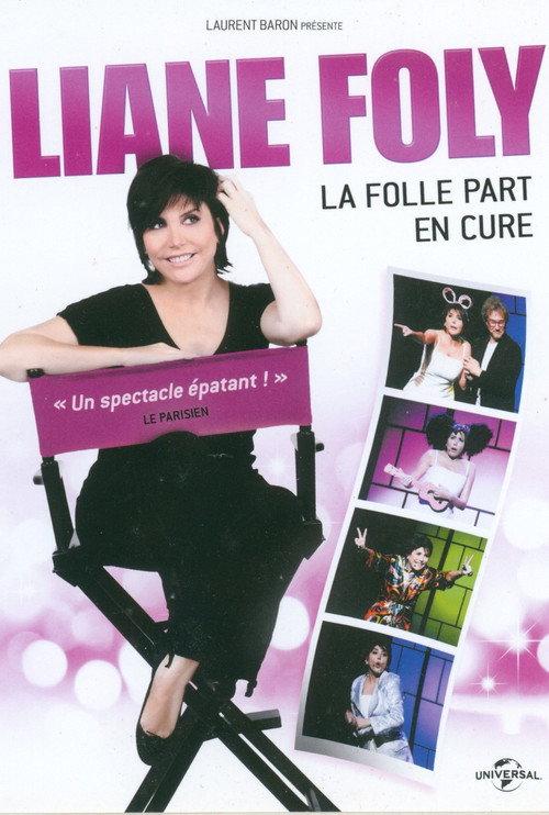 Liane Foly La folle part en cure 2012 official movie poster