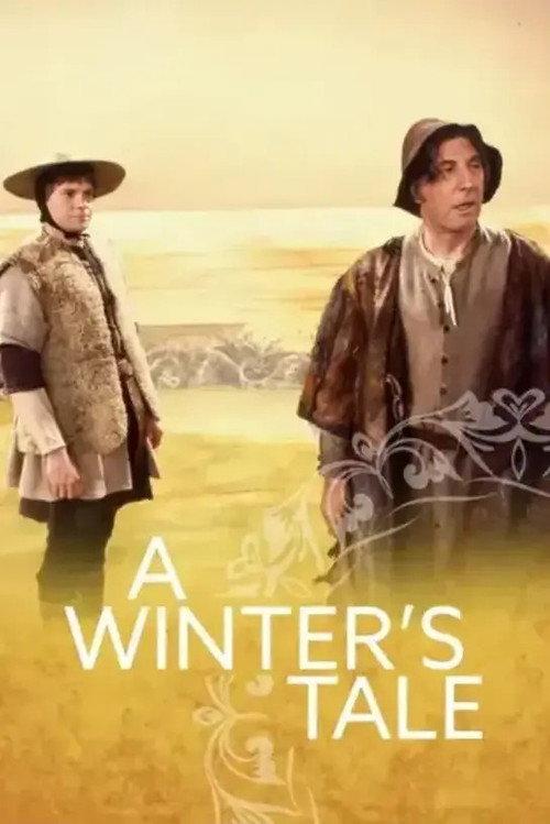 The Winter's Tale 1981 official movie poster