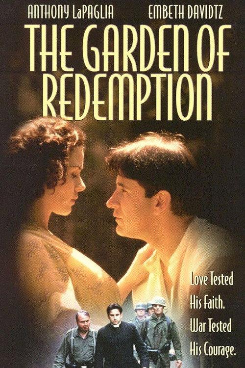 The Garden of Redemption 1997 official movie poster