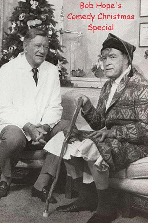 Bob Hope's Comedy Christmas Special 1976 official movie poster