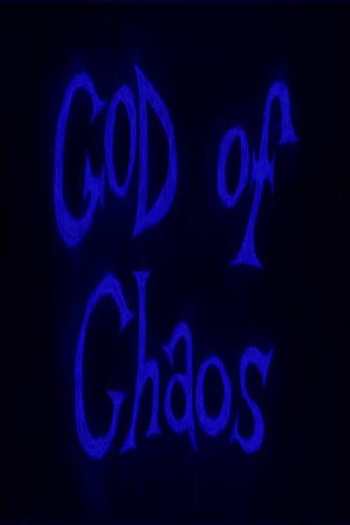 God of Chaos 2019 official movie poster