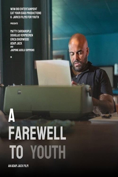 A Farewell to Youth official movie poster