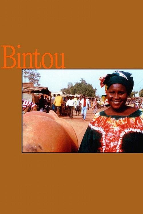 Bintou 2001 official movie poster